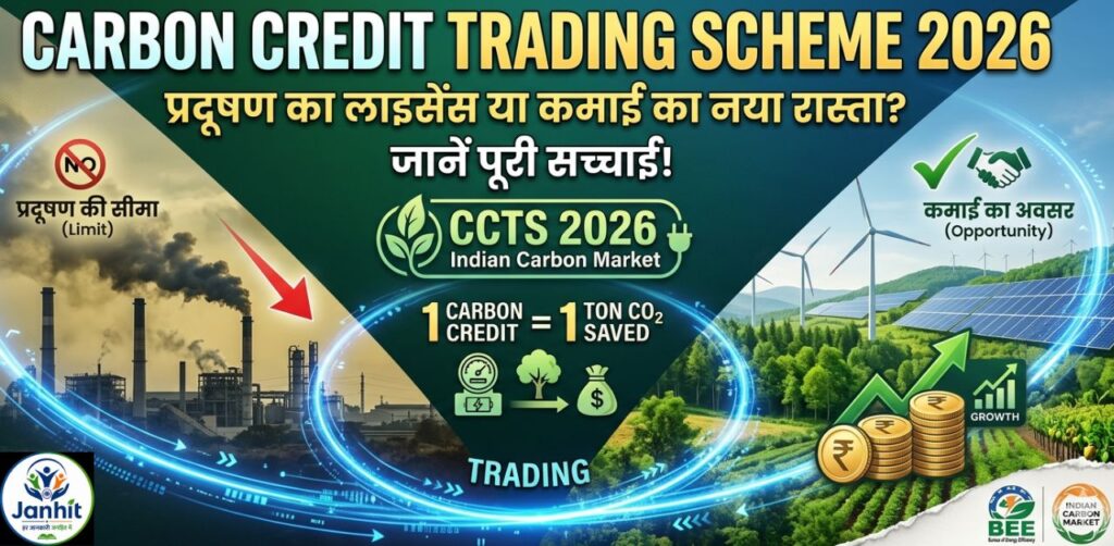 Carbon Credit Trading Scheme 2026