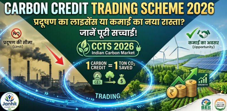 Carbon Credit Trading Scheme 2026