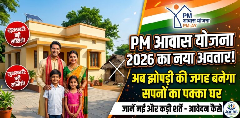 PM Awas Yojana 2026