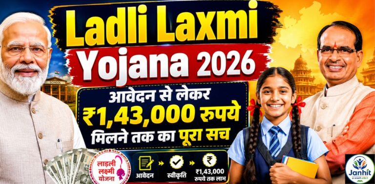 Ladli Laxmi Yojana 2026