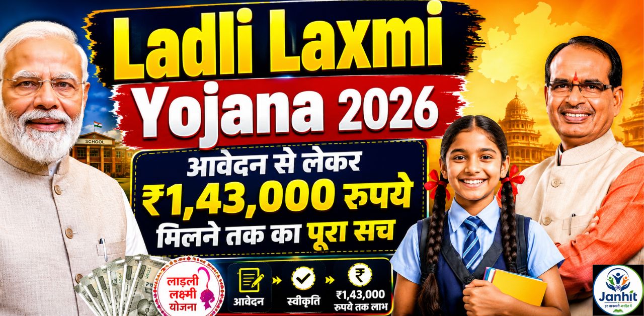 Ladli Laxmi Yojana 2026