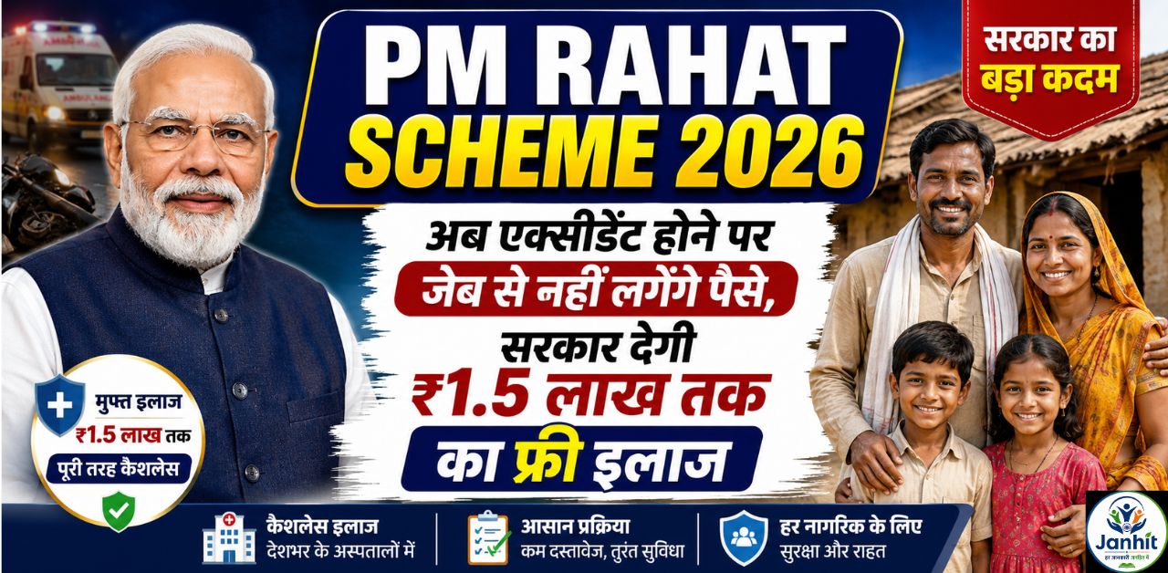 PM Rahat Scheme 2026