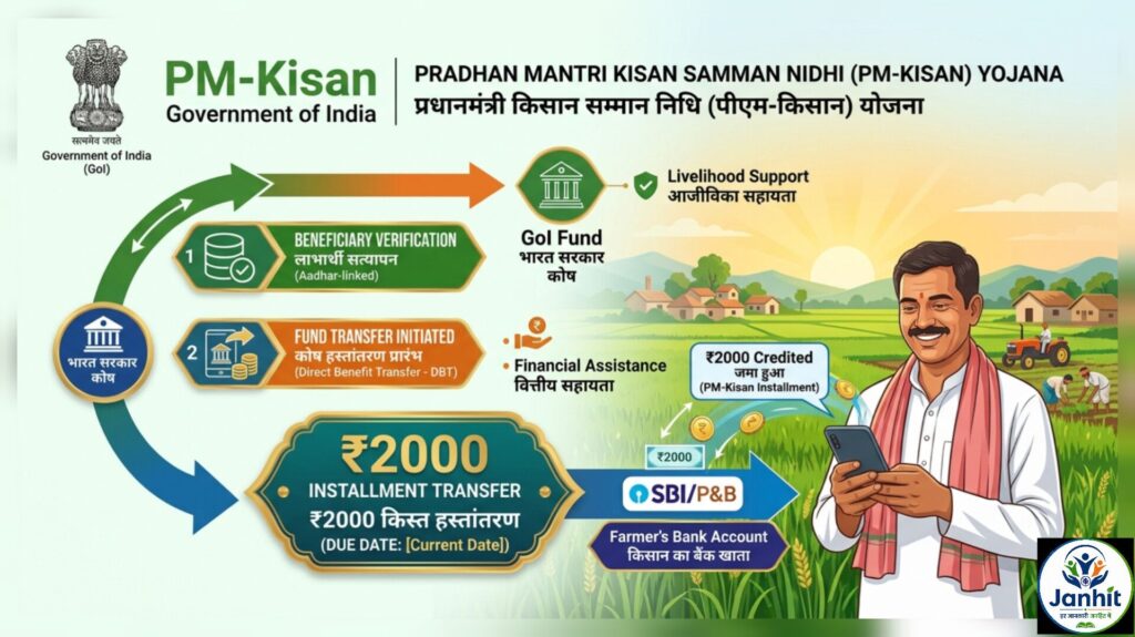PM Kisan Samman Nidhi
