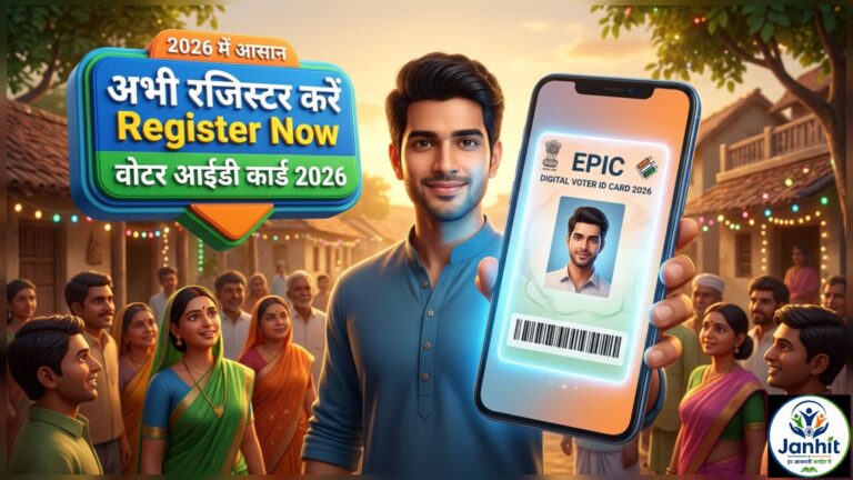 Voter ID Card
