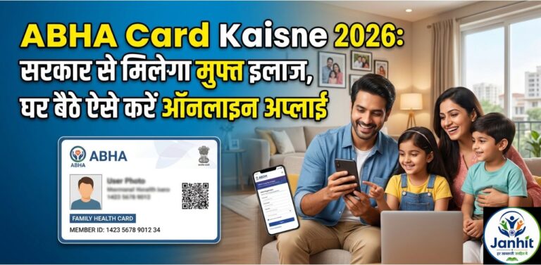 ABHA Card Kaise Banaye 2026
