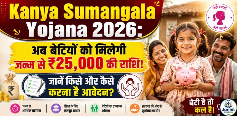 Kanya Sumangala Yojana 2026