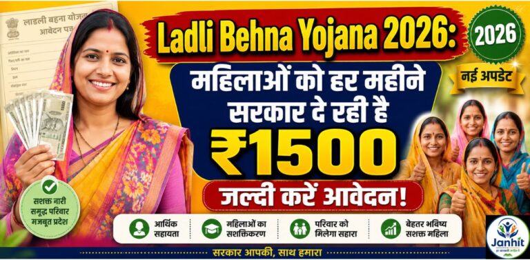 Ladli Behna Yojana 2026