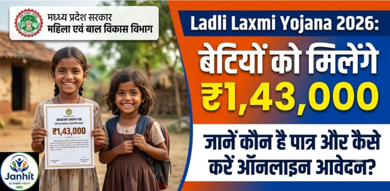 Ladli Laxmi Yojana 2026