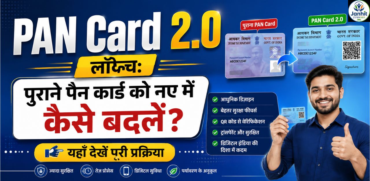 PAN Card 2.0