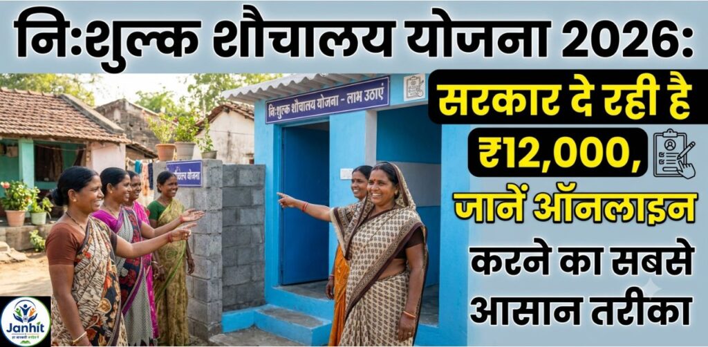 Free Sauchalay Yojana