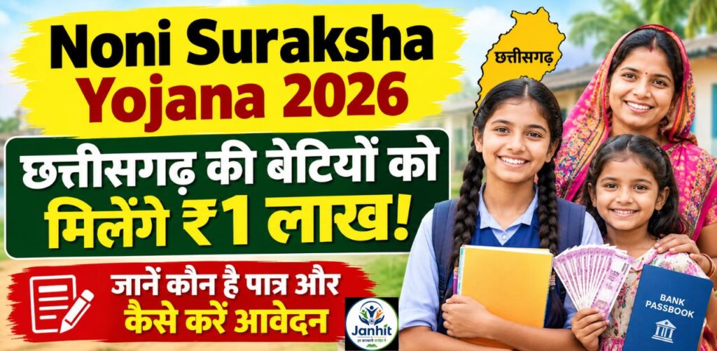 Noni Suraksha Yojana