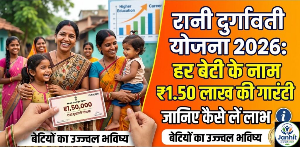 Rani Durgavati Yojana